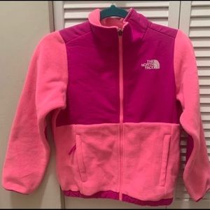 north face jacket